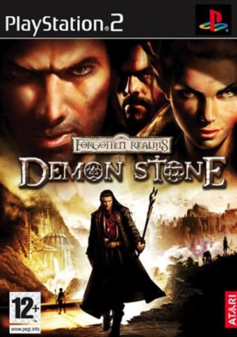 Forgotten Realms - Demon Stone - CeX (UK): - Buy, Sell, Donate